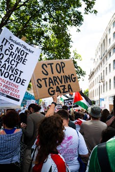 Gaza City Evacuation ‘Inevitable,’ Says Israeli Military